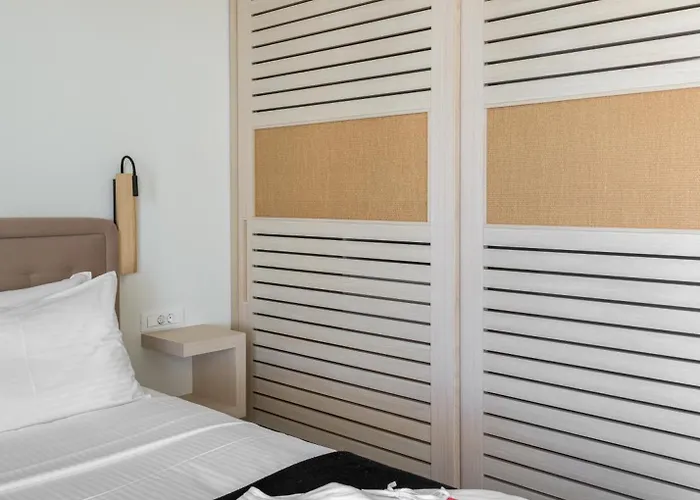 Azimuth Апартаменты *