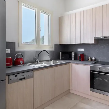 Azimuth 아파트 폴로니아