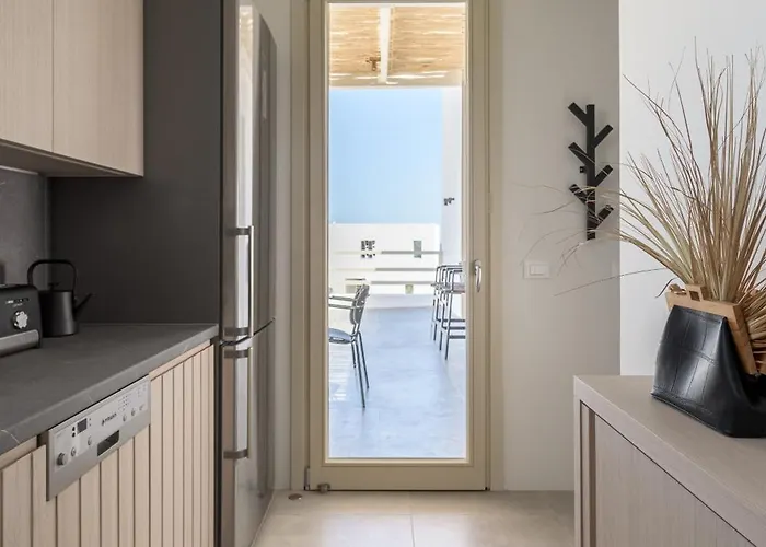 Lägenhet Azimuth Pollonia